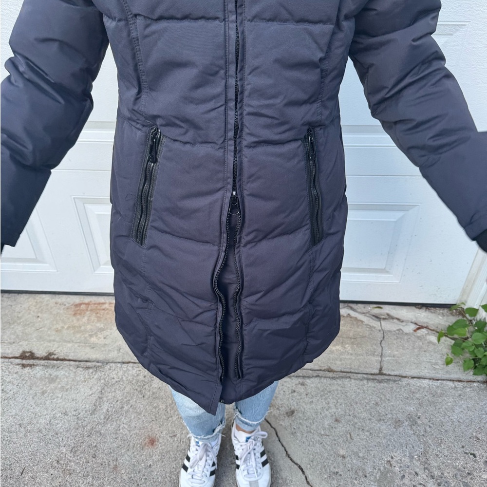 Noize Women’s Navy Winter jacket - Picture 9 of 16